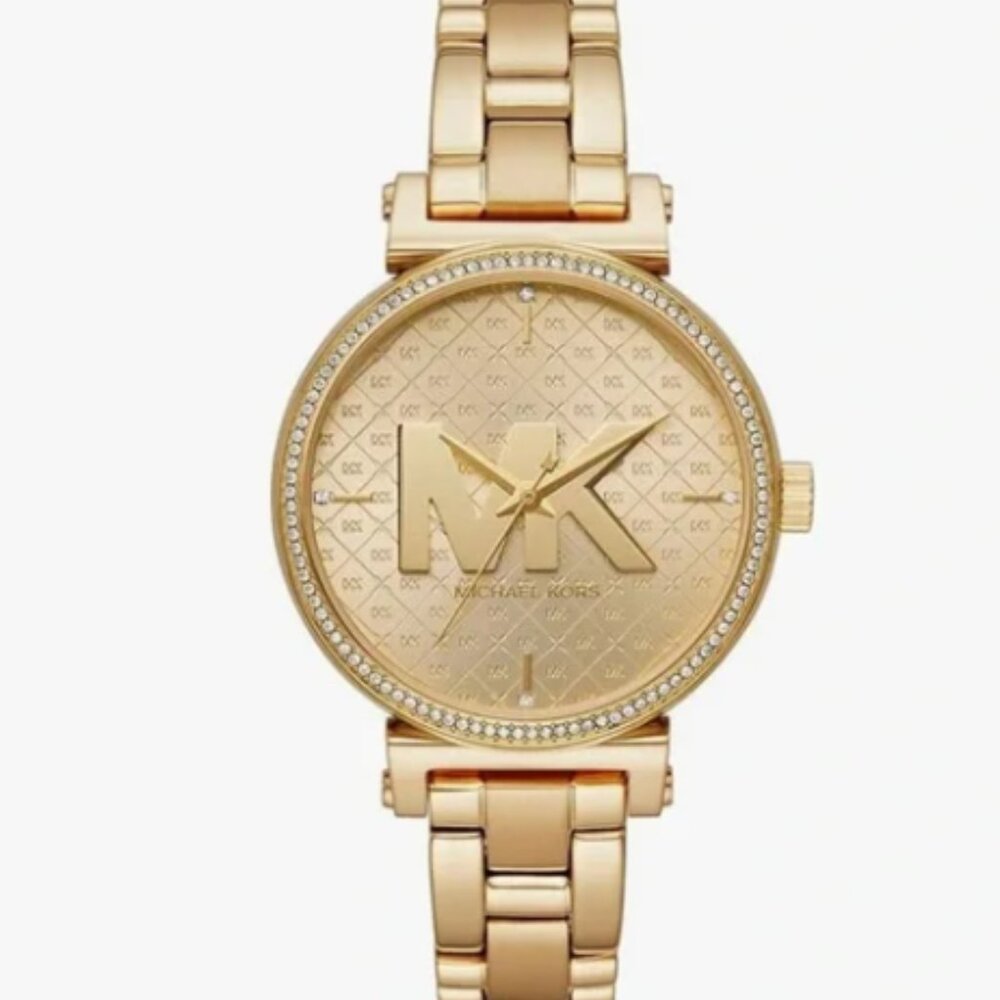 Michael Kors MK4334 Watch